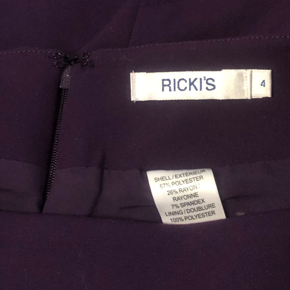 knee length pencil skirt - never worn - Picture 3 of 4